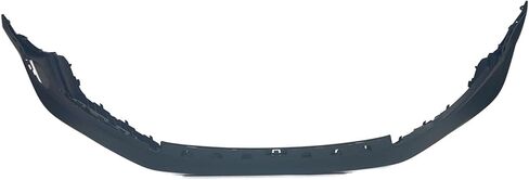 FitParts متوافق مع غطاء المصد الأمامي 2016 2017 2018 Volkswagen Jetta Sedan 16 17 18. جديد، مُجهز وجاهز للطلاء. مع فتحات حساسات مساعد ركن السيارة. VW1000233 5C6807217ADGRU in Kuwait