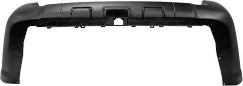 مصدات توفر - مطلية لتتناسب مع غطاء المصد الخلفي لسيارة Toyota 4Runner 2006-2009 مع سحب 06-09، TO1100253 in Kuwait