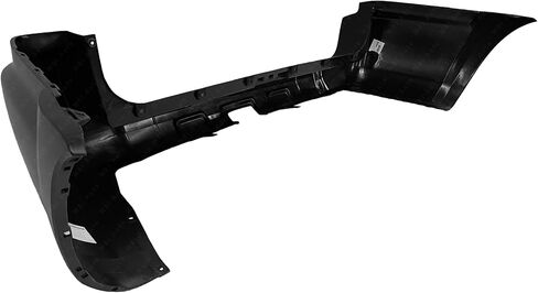 مصدات توفر - مطلية لتتناسب مع غطاء المصد الخلفي لسيارة Toyota 4Runner 2006-2009 مع سحب 06-09، TO1100253 in Kuwait