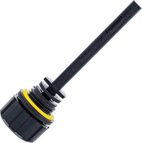 450-0031-00 Parker Transaxle Dipstick – OEM Hydraulic Fluid Level Gauge for Spartan Mowers in Saudi Arabia