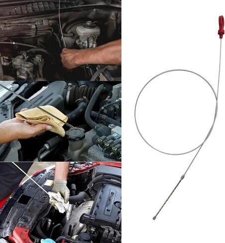 New Auto Transmission Dipstick Upgraded for Jeep Liberty 2006-2012 2.8L/3.7L 42RLE in Saudi Arabia