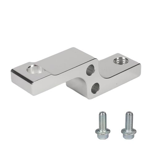 Compatible with LT Swap Transmission Dipstick Adapter Bracket Fits for TH400 TH350 4L60E 700R4 2004R 4L80E L82 L83 L84 L86 L87 LT1 L8B 551344 in Saudi Arabia