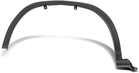 قالب فتح قوس العجلة الأمامية اليسرى المتوهجة متوافق مع LX RX350 RX450h (النموذج الفرعي: Base، F Sport) 2016-2019 756010E080، LX1291100 in Kuwait