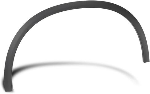 Front Left Fender Flare Molding Trim Compatible with Benz GLC300 2016-2022, Fit GLC43 AMG 4Matic 2017-2022 2538850522, MB1290101 Black in Kuwait
