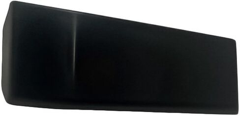 DAT AUTO PARTS قالب تقليم للحاجب السفلي من الجانب الأيمن للركاب، يناسب موديلات تويوتا هايلاندر وهايلاندر الهجينة 2014-2019، بلاستيك PP، لمسة نهائية سوداء معدة، TO1293100 756010E903 in Kuwait