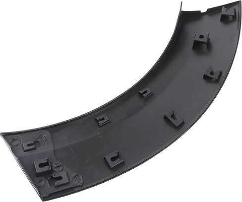 Rear Left Side Plastic Wheel Fender-Flare Molding Replacement for CX-30 2020-2023 Replacement for DGH951W60B in Saudi Arabia