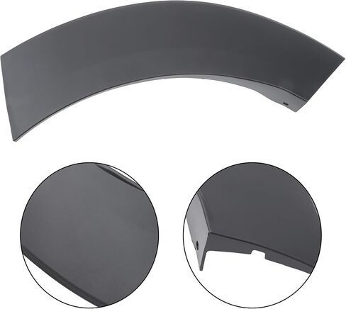 Rear Left Side Plastic Wheel Fender-Flare Molding Replacement for CX-30 2020-2023 Replacement for DGH951W60B in Saudi Arabia