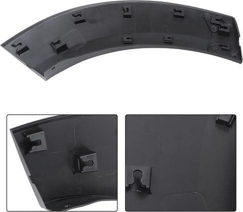 Rear Left Side Plastic Wheel Fender-Flare Molding Replacement for CX-30 2020-2023 Replacement for DGH951W60B in Saudi Arabia