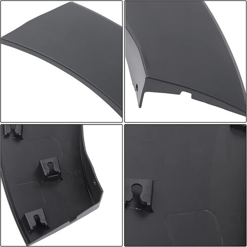 Rear Left Side Plastic Wheel Fender-Flare Molding Replacement for CX-30 2020-2023 Replacement for DGH951W60B in Saudi Arabia