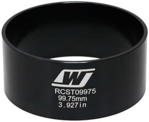Wiseco - 99.75mm Black Anodized Piston Ring Compressor Sleeve (RCST09975) in Kuwait