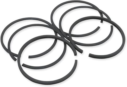 Hastings Moly Rings Twin Cam 88 1450 cc. for Harley Davidson 1999-2006 Twin Cam models +.010 in. in Saudi Arabia