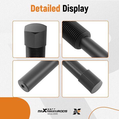 maXpeedingrods Primary & Secondary Clutch Puller Removal Tool for Polaris ATV 1985-2016, ATP 330 500, Magnum 330 325 330 425 500, Sportsman 300 400 450 500 600 700 800, Replace 2870506 2870903 in Kuwait