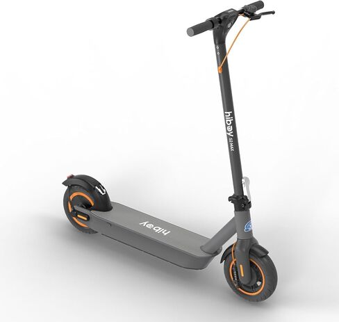 Hiboy S2/S2 Max Electric Scooter, 500W Motor, 10" Tires, 40.4 Miles Range E Scooter, 19 Mph Folding Commuter Electric Scooter for Adults & Dual Braking System with App in Kuwait