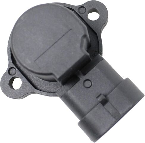 مستشعر موضع الخانق AIP TPS متوافق مع 2000-2002 Saturn SC1 SC2 SL SL1 SL2 SW2 1.9L I4 يستبدل 21024706 260009 TH387 OEM Fit TPS387 in Kuwait