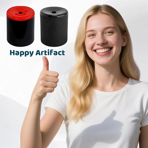 صانع ضوضاء الريح، لعبة الضرطة لتزيين المكتب، أداة تخفيف التوتر للبالغين مع تأثيرات صوتية قابلة للتعديل، آلة الضرطة باللونين الأسود والأحمر، منتج مبتكر قابل للجمع للمكتب المنزلي in Kuwait