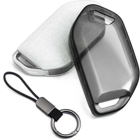 Car Key Fob Cover Case Keychain Compatible with Kia K4 K5 EV6 EV9 Telluride Sorento Sportage Carnival in Saudi Arabia
