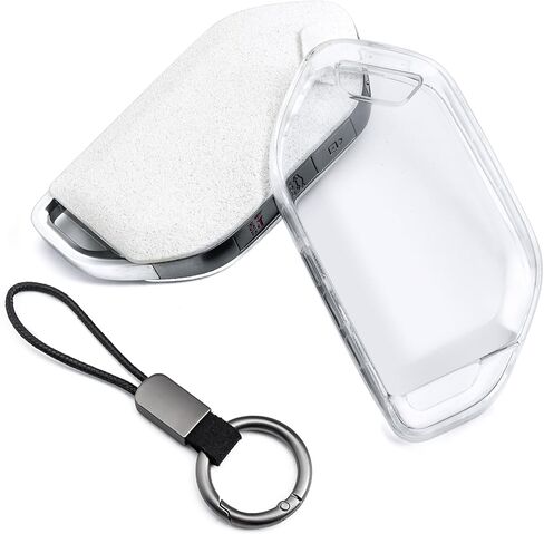 Car Key Fob Cover Case Keychain Compatible with Kia K4 K5 EV6 EV9 Telluride Sorento Sportage Carnival in Saudi Arabia