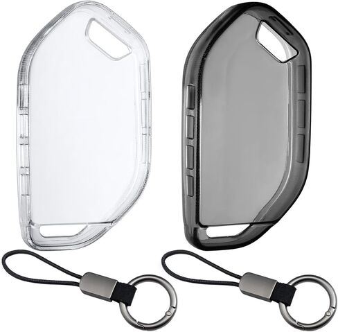 Car Key Fob Cover Case Keychain Compatible with Kia K4 K5 EV6 EV9 Telluride Sorento Sportage Carnival in Saudi Arabia