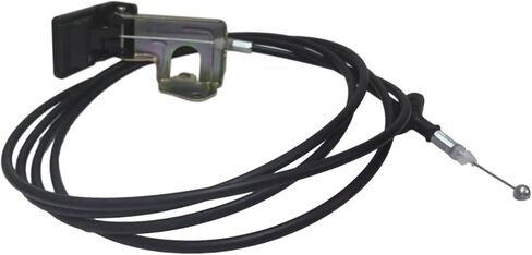 كابل تحرير قفل مزلاج غطاء المحرك 74130-ST7-A00 متوافق مع Honda Acura Integra 1994-2001 in Kuwait