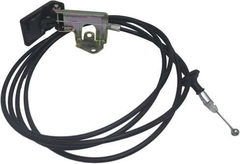 كابل تحرير قفل مزلاج غطاء المحرك 74130-ST7-A00 متوافق مع Honda Acura Integra 1994-2001 in Kuwait