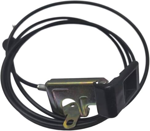 كابل تحرير قفل مزلاج غطاء المحرك 74130-ST7-A00 متوافق مع Honda Acura Integra 1994-2001 in Kuwait