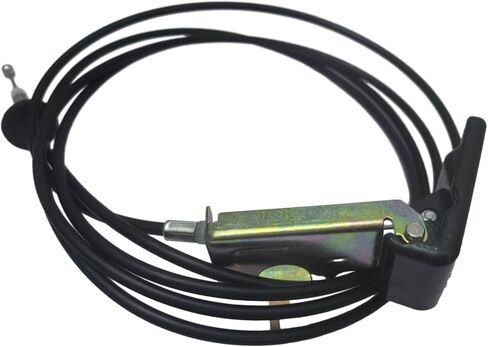 كابل تحرير قفل مزلاج غطاء المحرك 74130-ST7-A00 متوافق مع Honda Acura Integra 1994-2001 in Kuwait