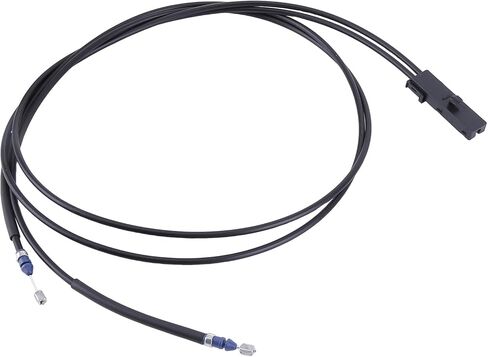 Hood Latch Release Cable Line Lock Wire compatible with INFINITI M37 M56 Q70 2011-2019 Replaces 65620-1MA1A in Kuwait
