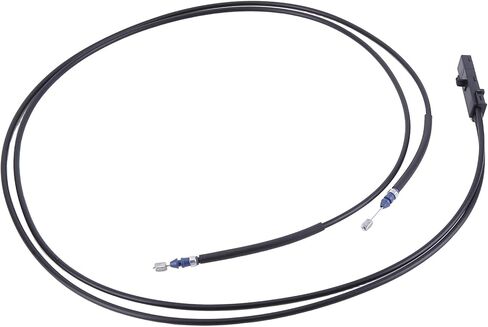 Hood Latch Release Cable Line Lock Wire compatible with INFINITI M37 M56 Q70 2011-2019 Replaces 65620-1MA1A in Kuwait