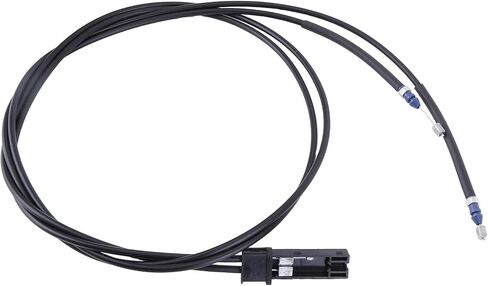 Hood Latch Release Cable Line Lock Wire compatible with INFINITI M37 M56 Q70 2011-2019 Replaces 65620-1MA1A in Kuwait
