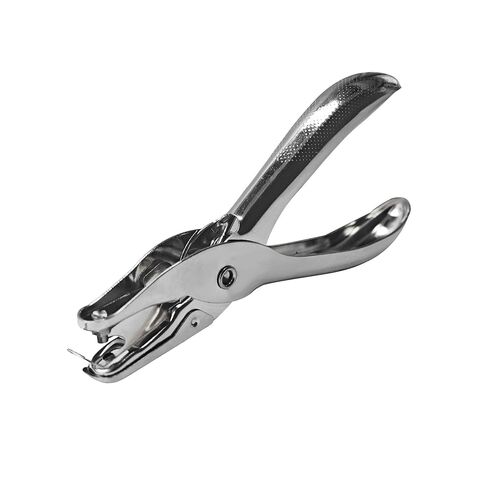 1/8 Inch Small Single Hole Punch, Mini Metal Handheld Paper Hole Puncher with Round Cut for Crafts, Tags, Tickets, Cards, Home, Office in Kuwait