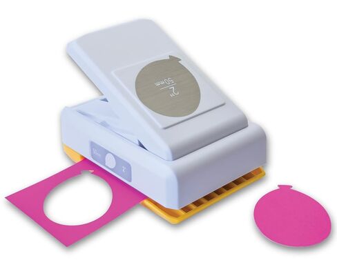 SlimLock™ Large Punch - Balloon 2 inch in Kuwait