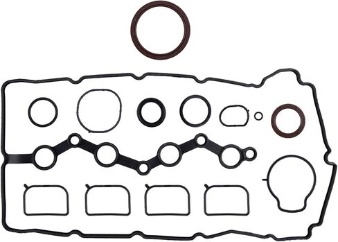 مجموعة محامل قضبان توصيل العمود المرفقي maxpeedingrods G4KD 2.0L محرك Hyundai Sonata Tucson 2005-2010 Santa Fe 2006-2012، لكيا أوبتيما 2006-2010 سبورتاج 2005-2010، 23111-2G010 231112G010 in Kuwait