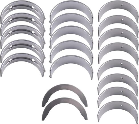 مجموعة محامل قضبان توصيل العمود المرفقي maxpeedingrods G4KD 2.0L محرك Hyundai Sonata Tucson 2005-2010 Santa Fe 2006-2012، لكيا أوبتيما 2006-2010 سبورتاج 2005-2010، 23111-2G010 231112G010 in Kuwait