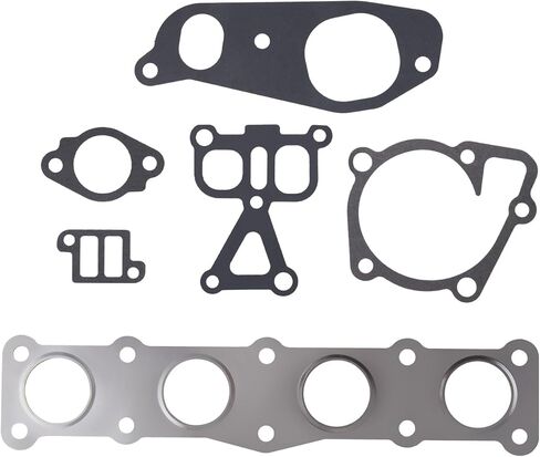 مجموعة محامل قضبان توصيل العمود المرفقي maxpeedingrods G4KD 2.0L محرك Hyundai Sonata Tucson 2005-2010 Santa Fe 2006-2012، لكيا أوبتيما 2006-2010 سبورتاج 2005-2010، 23111-2G010 231112G010 in Kuwait