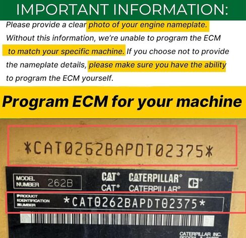 ECM ECU Engine Control Module 2109556 2015228 2013285 2298831 2298832 Compatible with PAC CAR MX-11 MX-13 DAF XF 106 (Without Preloaded Program) in Saudi Arabia