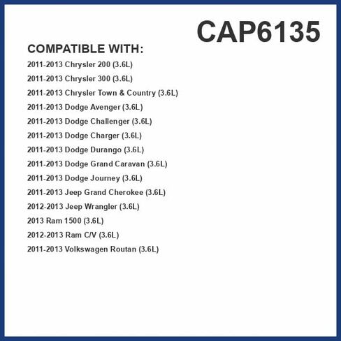 فلتر الزيت القياسي PG بريميوم جارد PG6135 | يناسب 2013-11 كرايسلر 200، 300، تاون آند كانتري، 2013-11 دودج افنجر، تشالنجر، تشارجر، دورانجو، جراند كارافان، رحلة، 2013-11 جيب جراند شيروكي in Kuwait