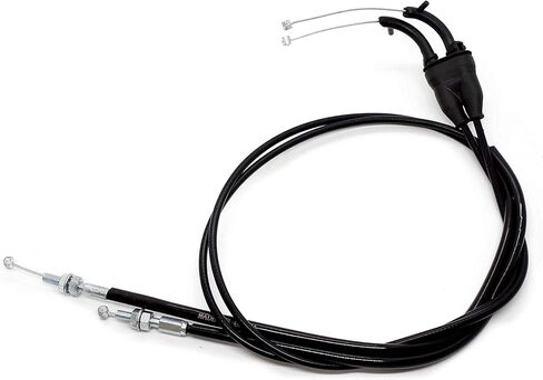 Throttle Cable Push & Pull Set For Yamaha YZ400F 1998 1999 in Kuwait