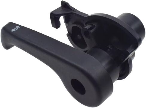 Hood Latch Release Handle, for Kia, for Optima 2016-2020, for Sorento 2016-2022 Hood Latch Release Handle Bonnet 811812B000RY 811812B000WK in Saudi Arabia