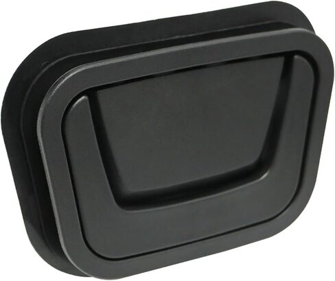 BOATSHIP 2PCS 84944667 84589067 Rear Storage Compartment Handles Black Compatible with 2015-2020 Chevy Chevrolet Suburban Tahoe GMC Yukon XL in Saudi Arabia