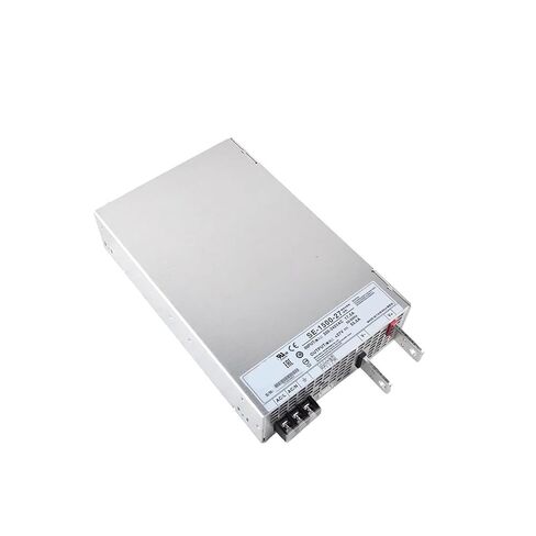 SE-1500 SE-1500-5 SE-1500-12 SE-1500-24 SE-1500-48 1500 واط مصدر طاقة أحادي الإخراج سلسلة SE-1500 (Se-1500-12) in Kuwait