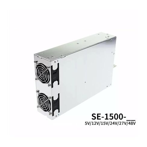 SE-1500 SE-1500-5 SE-1500-12 SE-1500-24 SE-1500-48 1500 واط مصدر طاقة أحادي الإخراج سلسلة SE-1500 (Se-1500-12) in Kuwait