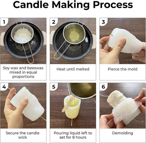 XIAOSHUI شمعة التمساح قالب سيليكون قالب شمعة التمساح قوالب صب الراتنج الحيوان لصنع الشموع الروائح شموع الجبس بوليمر كلاي كرافت in Kuwait