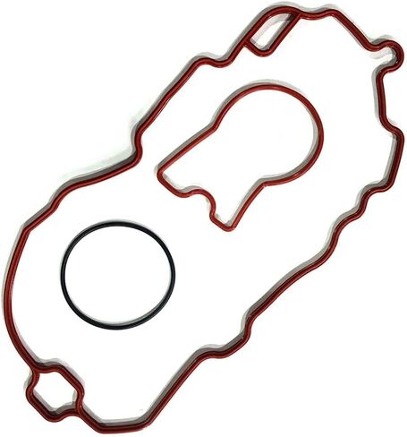 Manifold Plenum Gasket Fit for Chevrolet Astro 4.3L,for GMC C1500 4.3L,for Isuzu Hombre 4.3L,for Oldsmobile Bravada 4.3L Replace MS95816,MG3129 in Kuwait