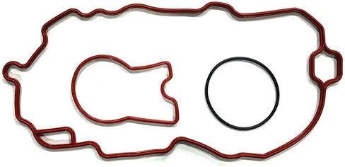 Manifold Plenum Gasket Fit for Chevrolet Astro 4.3L,for GMC C1500 4.3L,for Isuzu Hombre 4.3L,for Oldsmobile Bravada 4.3L Replace MS95816,MG3129 in Kuwait