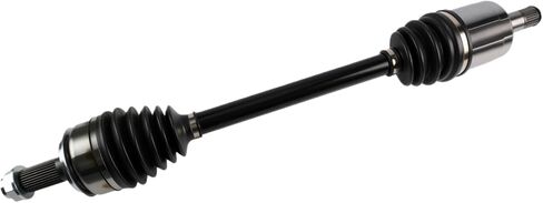 Front Passenger Side CV Axle Shaft Assembly Compatible with Honda Accord 2018-2022 L4 1.5L Automatic CVT Transmission | Replace# HO-8637, NCV36200, 44305TVAA51 in Kuwait