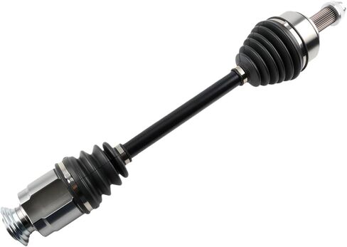 Front Passenger Side CV Axle Shaft Assembly Compatible with Honda Accord 2018-2022 L4 1.5L Automatic CVT Transmission | Replace# HO-8637, NCV36200, 44305TVAA51 in Kuwait