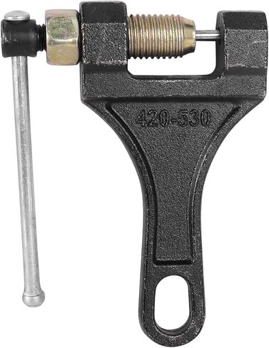 Universal Motorcycle Chain Breaker Tool - Fits #420#428#520#525#528#530 Chains for Dirt Bike, Scooter, Go-Kart in Saudi Arabia