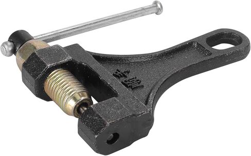 Universal Motorcycle Chain Breaker Tool - Fits #420#428#520#525#528#530 Chains for Dirt Bike, Scooter, Go-Kart in Saudi Arabia