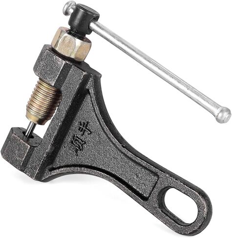 Universal Motorcycle Chain Breaker Tool - Fits #420#428#520#525#528#530 Chains for Dirt Bike, Scooter, Go-Kart in Saudi Arabia