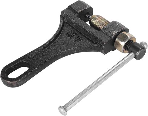 Universal Motorcycle Chain Breaker Tool - Fits #420#428#520#525#528#530 Chains for Dirt Bike, Scooter, Go-Kart in Saudi Arabia